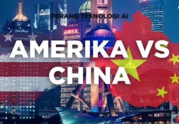 Amerika Serikat dan China dalam Perang AI: Siapa yang Menang?