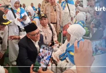 Amirul Hajj Kawal Pelaksanaan Haji 2026 Lancar dan Mabrur