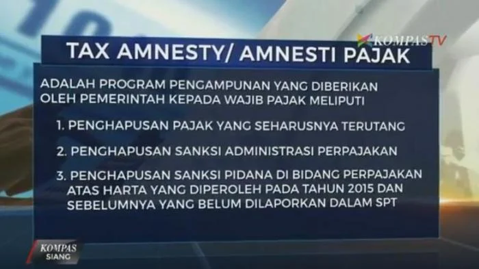 Amnesti Pajak 2026: Pemerintah Indiana Membuka Kemungkinan Pembayaran Kembali