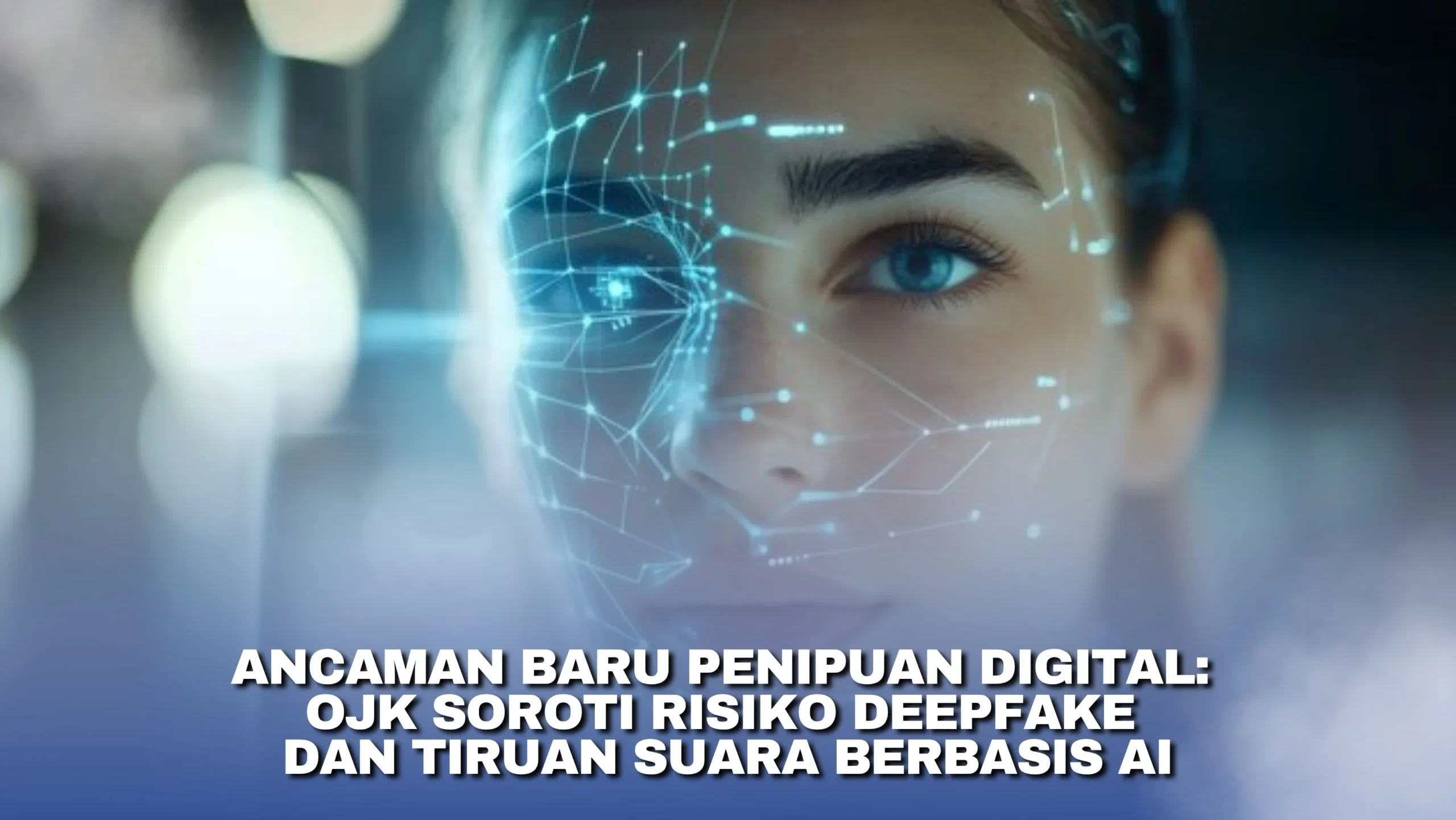 Ancaman Deepfake: Menkomdigi Soroti Ketahanan Negara dan Keamanan Digital Global