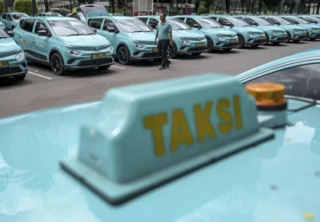 Ancaman Keselamatan Transportasi Umum: Rekrut Kilat Pengemudi Taksi