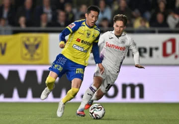 Anderlecht Zekur Khusus 4e Posisi di Jupiler Pro League Setelah Menang atas STVV