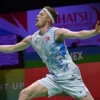 Anders Antonsen Capai Kemenangan Dramatis di Thailand Open 2026