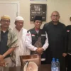 Andre Rosiade Kembali Kunjungi Jemaah Haji Sumbar di Makkah, Serap Aspirasi