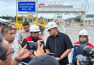 Andre Rosiade Tinjau Pembangunan Jalan Alternatif untuk Urai Kemacetan di Koto Baru