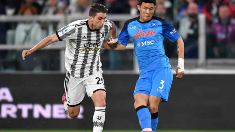 Andrea Cambiaso dan Gleison Bremer Siap Dijual Juventus, Kim Min-jae Siap Gabung