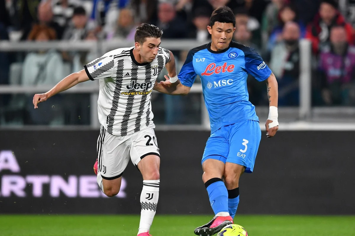 Andrea Cambiaso dan Gleison Bremer Siap Dijual Juventus, Kim Min-jae Siap Gabung