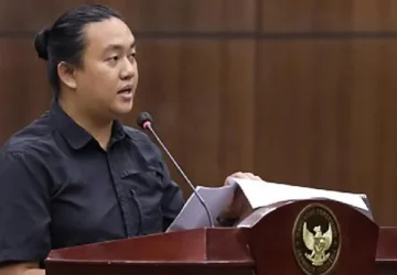 Andrie Yunus Tidak Bisa Menghadiri Sidang, Hakim Minta Penjelasan