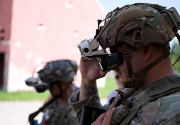 Anduril dan Meta Kembangkan Teknologi AR Militer untuk Meningkatkan Kewaspadaan