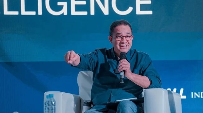 Anies Baswedan Soroti Dampak Kecerdasan Buatan pada Generasi Muda dan Peran Orang Tua serta Guru