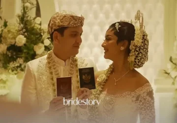 Anji Resmi Menikah dengan Desy, Jhon LBF Berikan Doa Terbaik