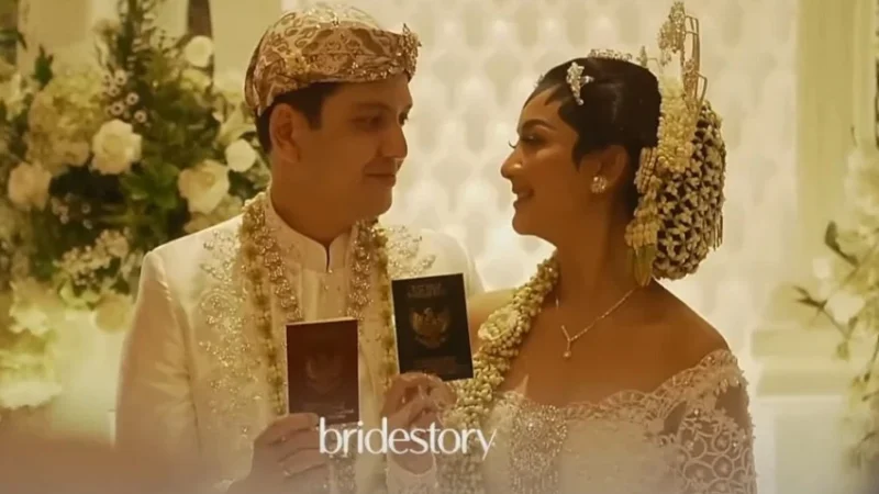 Anji Resmi Menikah dengan Desy, Jhon LBF Berikan Doa Terbaik