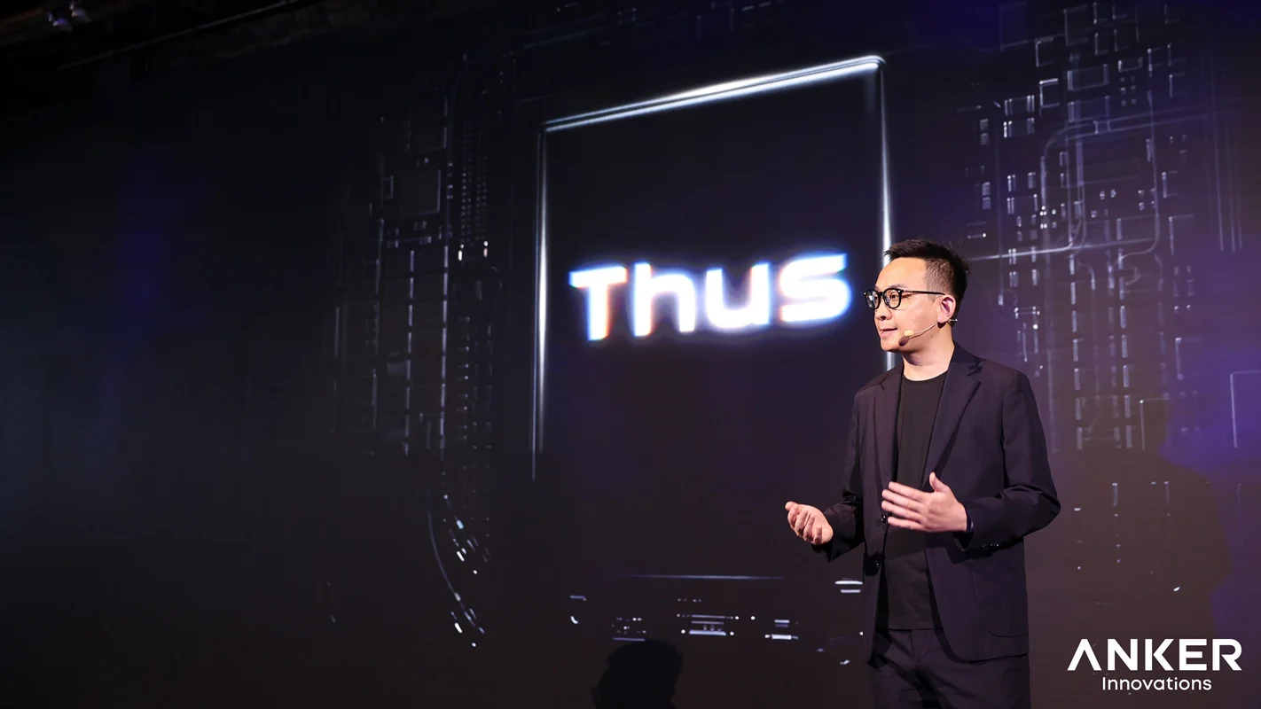 Anker Perkenalkan Chip AI THUS untuk Meningkatkan Kualitas Audio