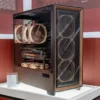 Antec dan Noctua Rilis Casing Premium Flux Pro Noctua Edition dengan Desain Unik