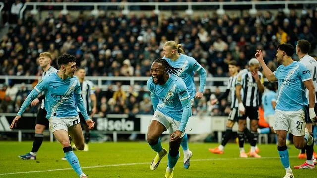 Antoine Semenyo: Gol di Final Piala FA yang Terasa Seperti Mimpi