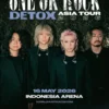 Antusiasme Menyambut Konser ONE OK ROCK di Jakarta 2026