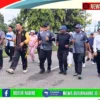 Antusiasme Tinggi Warga Sambut CFD Perdana di Rasuna Said