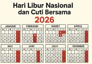 Apakah 28 Mei 2026 Cuti Bersama? Cek Jadwal Libur Idul Adha