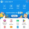 Aplikasi Game Penghasil Saldo DANA Gratis Menghasilkan Cuan Hingga Rp750 Ribu