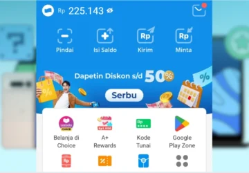 Aplikasi Game Penghasil Saldo DANA Gratis Menghasilkan Cuan Hingga Rp750 Ribu