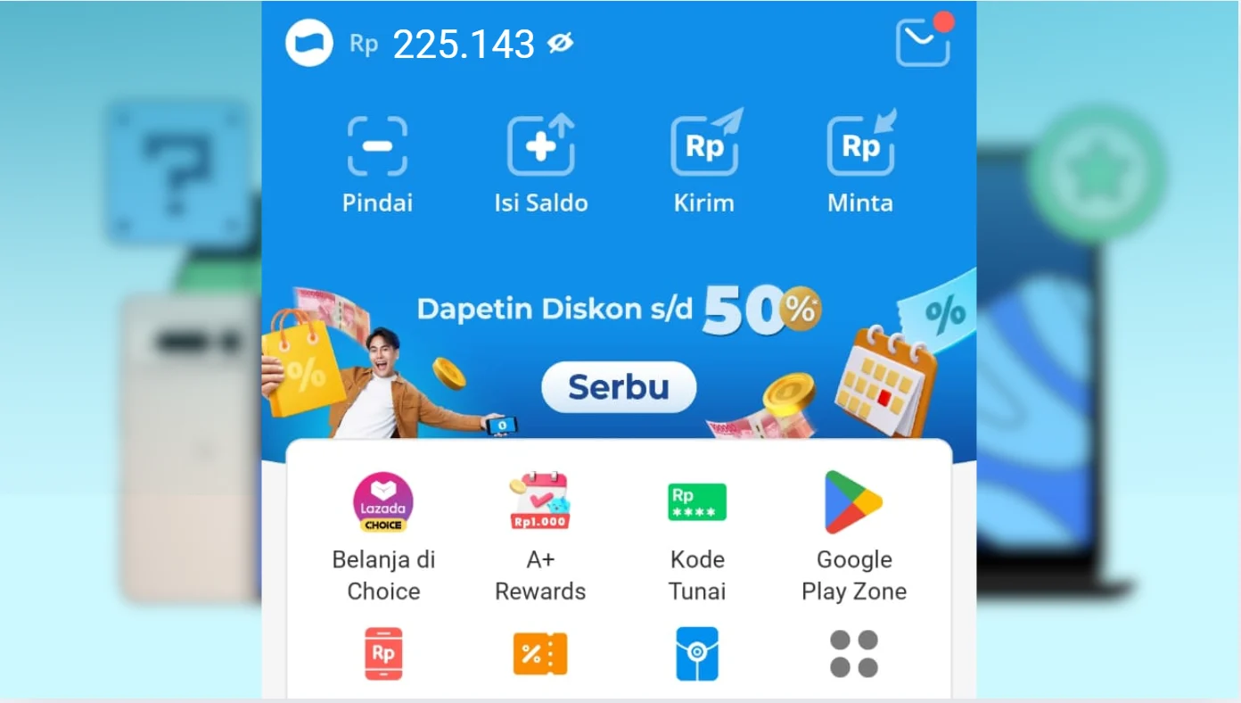 Aplikasi Game Penghasil Saldo DANA Gratis Menghasilkan Cuan Hingga Rp750 Ribu