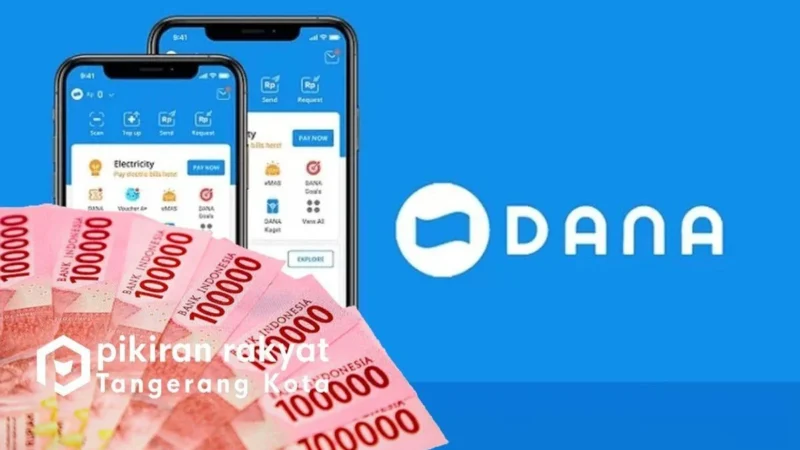 Aplikasi Penghasil Saldo DANA Meningkatkan Pendapatan Masyarakat