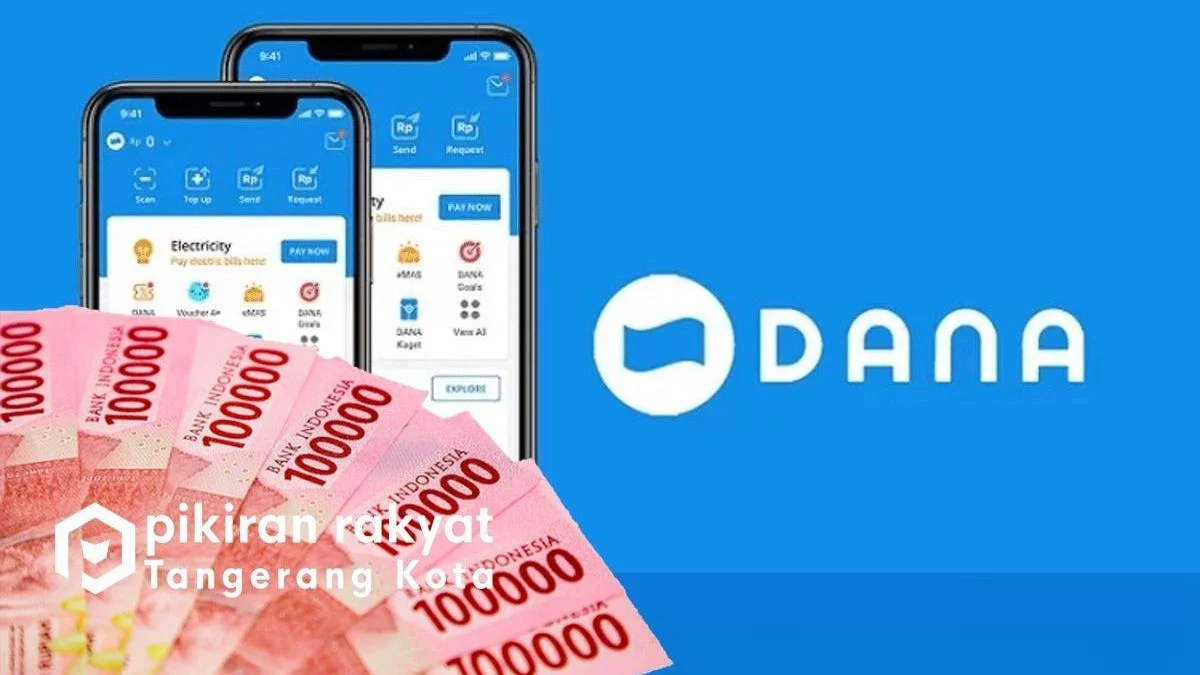 Aplikasi Penghasil Saldo DANA Meningkatkan Pendapatan Masyarakat