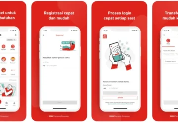 Aplikasi Survei Online Menggoyang Pengguna Dompet Digital di Indonesia