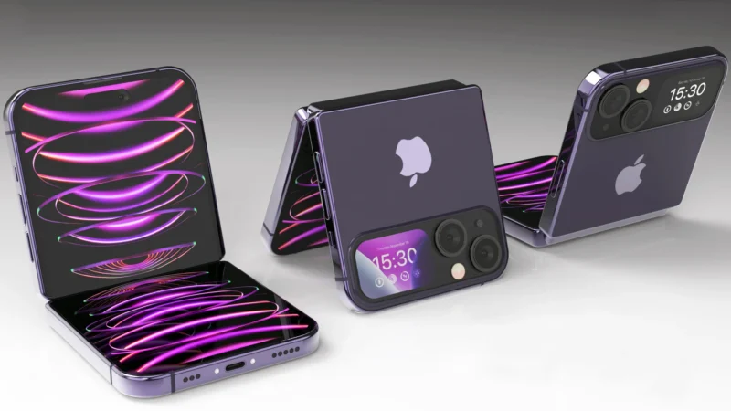 Apple Hadapi Kendala dalam Pengembangan iPhone Lipat Ultra