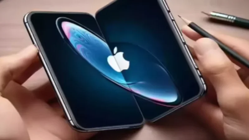 Apple Hadapi Kendala Engsel pada iPhone Layar Lipat