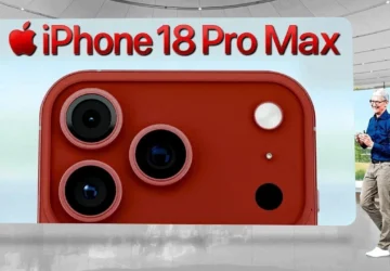 Apple iPhone 18 Pro Max: Inovasi Baterai 5.000 mAh dan Kamera Tele 48 MP