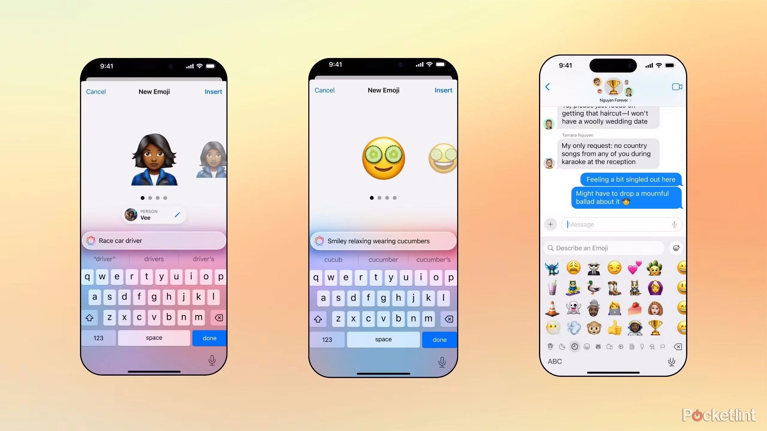 Apple Luncurkan Genmoji Canggih di iOS 27, Dukung Kecerdasan Buatan Terbaru