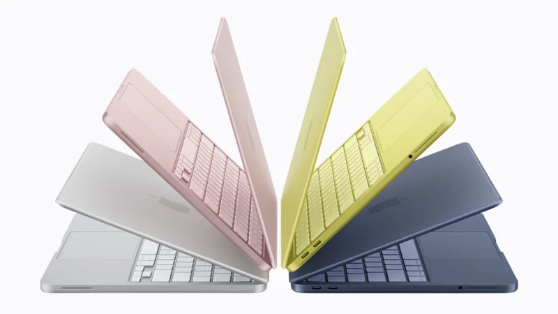 Apple Luncurkan MacBook Neo: Laptop Murah untuk Pelajar dan Pengguna Pemula