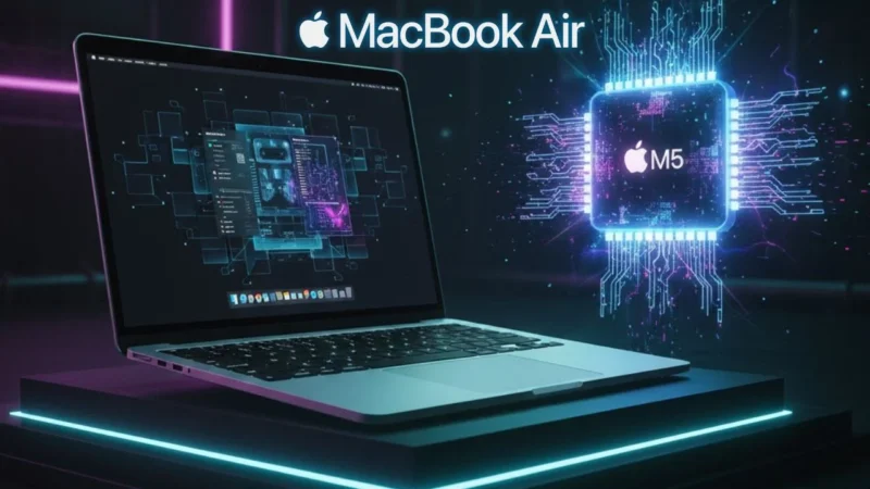Apple Membawa Inovasi MacBook Air M5 ke Indonesia