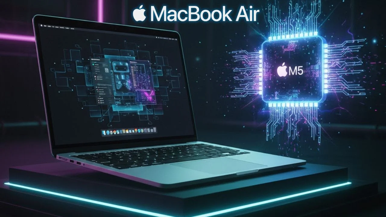 Apple Membawa Inovasi MacBook Air M5 ke Indonesia