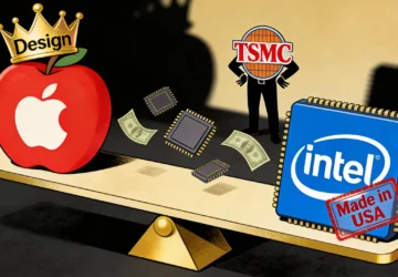 Apple Menggandeng Intel lagi? Chip iPhone dan Mac Mulai Uji Produksi