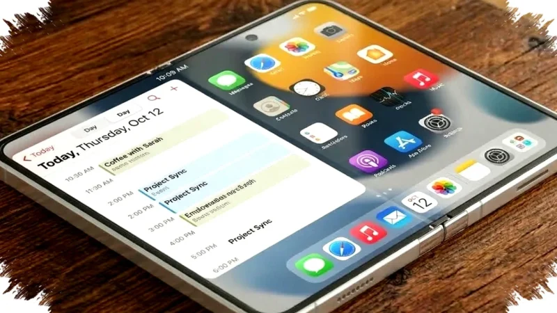 Apple Tunggu Waktu Tepat untuk Meluncurkan iPad Lipat dengan Layar Besar