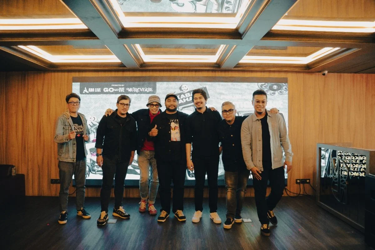 AQUA Berpisah: Band Iconik Berakhir 30 Tahun Karir