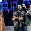 AR Rahman Tampil di Peddi Musical Event di Bhopal, Ram Charan Mengundang Fans