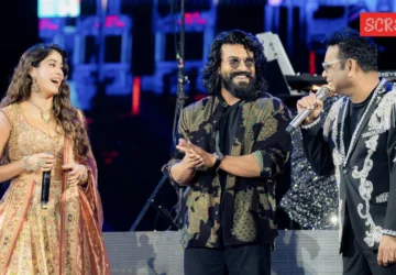 AR Rahman Tampil di Peddi Musical Event di Bhopal, Ram Charan Mengundang Fans