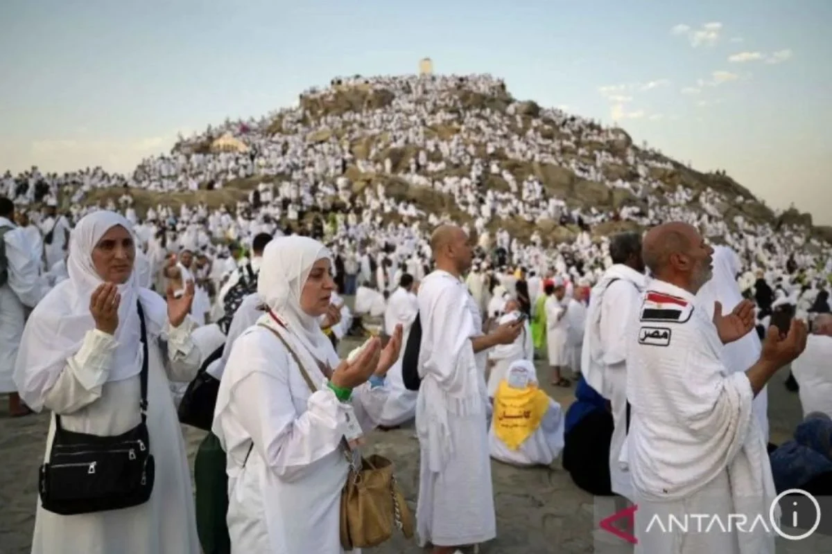 Arab Saudi Tegaskan Sanksi Berat bagi Haji Ilegal: Denda hingga SAR20.000