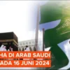 Arab Saudi Tetapkan Idul Adha pada 27 Mei, Menyatukan Kalender Umum