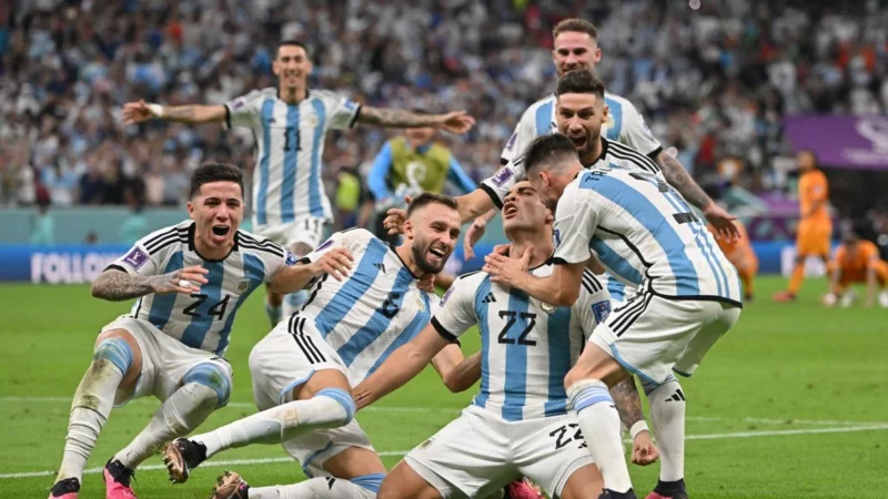 Argentina Juniornya Siap Menghadapi Argentinos Juniornya di Final Liga Argentina