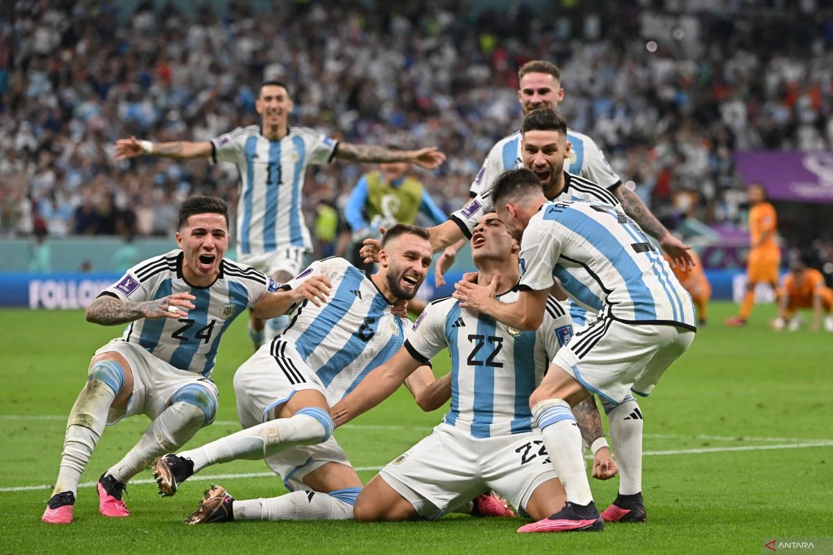 Argentina Juniornya Siap Menghadapi Argentinos Juniornya di Final Liga Argentina