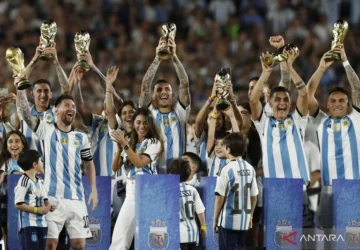 Argentina Menghadapi Banyak Tantangan di Berbagai Bidang