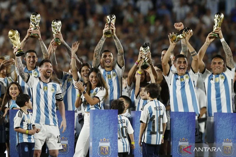 Argentina Menghadapi Banyak Tantangan di Berbagai Bidang
