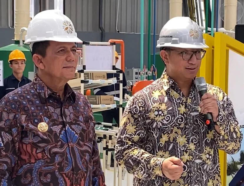 Arsari Tambang Perkuat Hilirisasi dengan Pusat Riset Timah dan Logam Tanah Jarang di Bangka