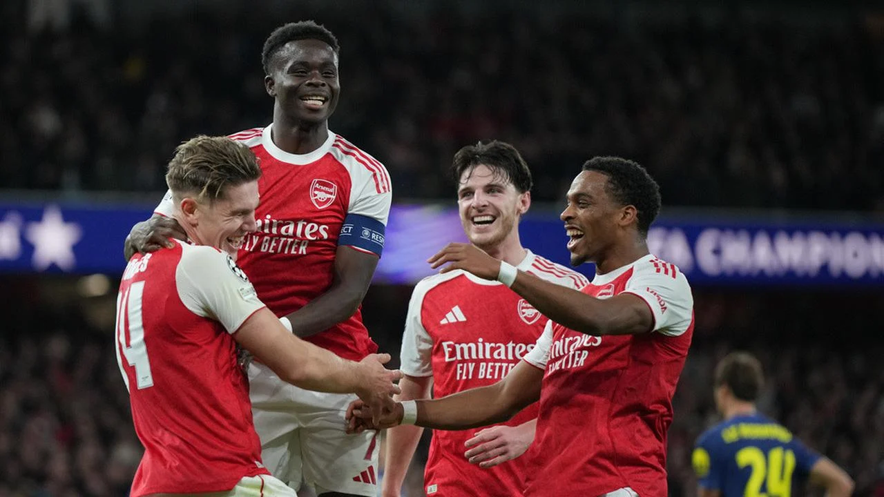 Arsenal Juara EPL 2026: Transformasi Taktik Arteta yang Menggemparkan Dunia Sepak Bola