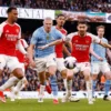 Arsenal Mendekati Gelar Juara Liga Primer Inggris Setelah Menang atas Burnley