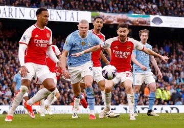 Arsenal Mendekati Gelar Juara Liga Primer Inggris Setelah Menang atas Burnley